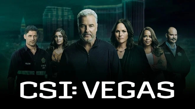 CSI: Vegas 2023 – AXN Brasil
